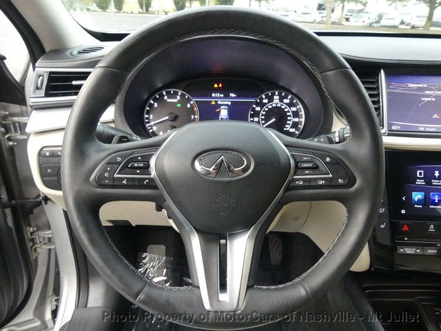 2019 INFINITI QX50 ESSENTIAL AWD - 22928326 - 30