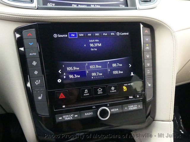 2019 INFINITI QX50 ESSENTIAL AWD - 22928326 - 37