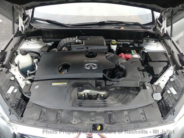 2019 INFINITI QX50 ESSENTIAL AWD - 22928326 - 48