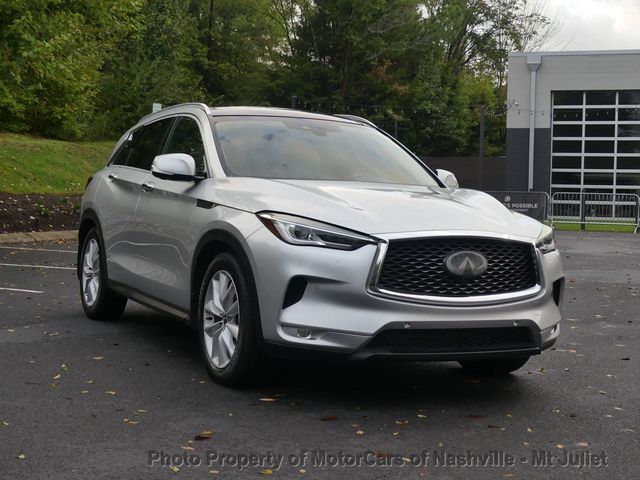 2019 INFINITI QX50 ESSENTIAL AWD - 22928326 - 4