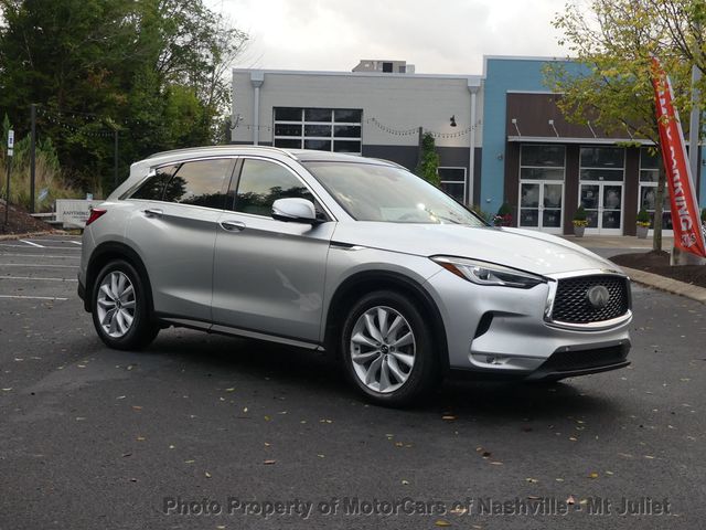 2019 INFINITI QX50 ESSENTIAL AWD - 22928326 - 5