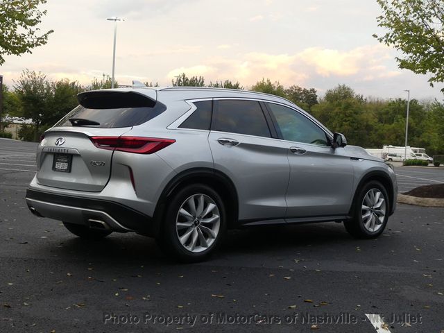 2019 INFINITI QX50 ESSENTIAL AWD - 22928326 - 7