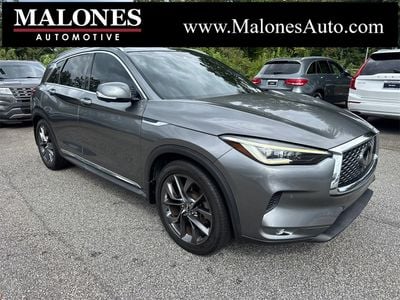 2019 INFINITI QX50