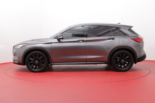 2019 INFINITI QX50 PURE AWD - 20932164 - 1
