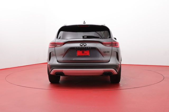2019 INFINITI QX50 PURE AWD - 20932164 - 3