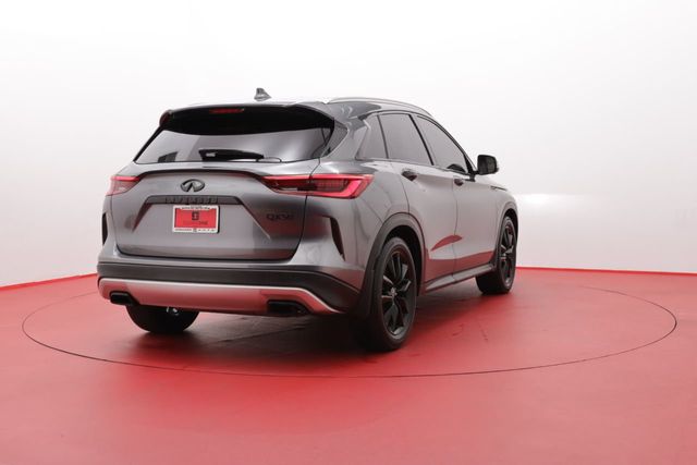 2019 INFINITI QX50 PURE AWD - 20932164 - 4
