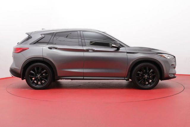 2019 INFINITI QX50 PURE AWD - 20932164 - 5