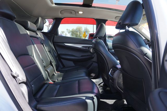 2019 INFINITI QX50 QX50 ESSENTIAL, PREMIUM WHEELS, PANO MOON ROOF, LEATHER SEATS - 22933572 - 14
