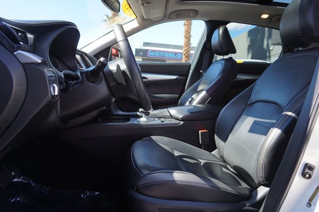 2019 INFINITI QX50 QX50 ESSENTIAL, PREMIUM WHEELS, PANO MOON ROOF, LEATHER SEATS - 22933572 - 18