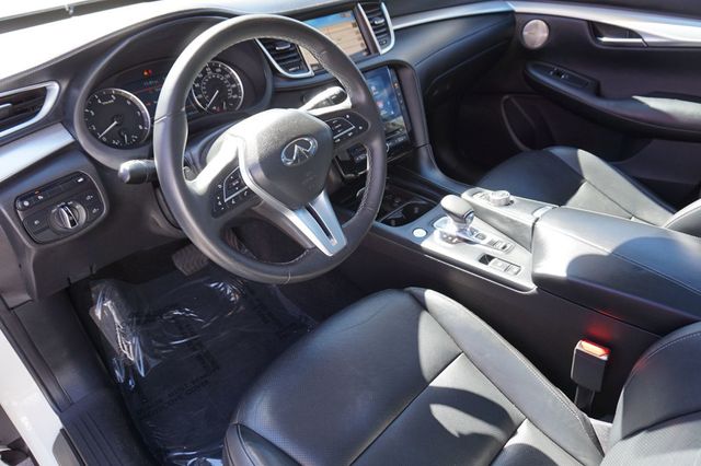 2019 INFINITI QX50 QX50 ESSENTIAL, PREMIUM WHEELS, PANO MOON ROOF, LEATHER SEATS - 22933572 - 19