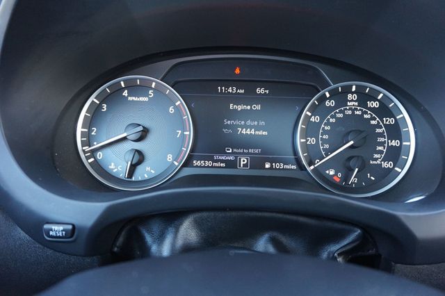 2019 INFINITI QX50 QX50 ESSENTIAL, PREMIUM WHEELS, PANO MOON ROOF, LEATHER SEATS - 22933572 - 24