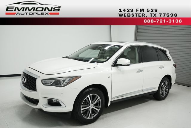 2019 INFINITI QX60 2019.5 LUXE FWD - 22924018 - 0