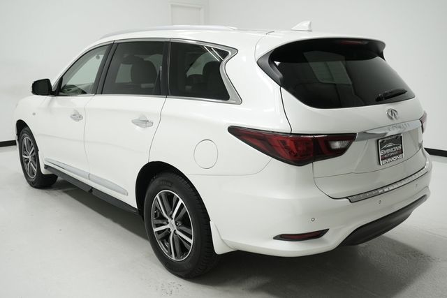2019 INFINITI QX60 2019.5 LUXE FWD - 22924018 - 5