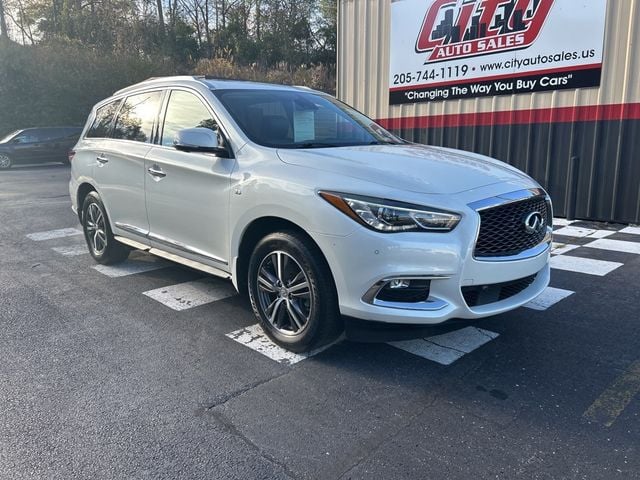 2019 INFINITI QX60 LUXE's photo