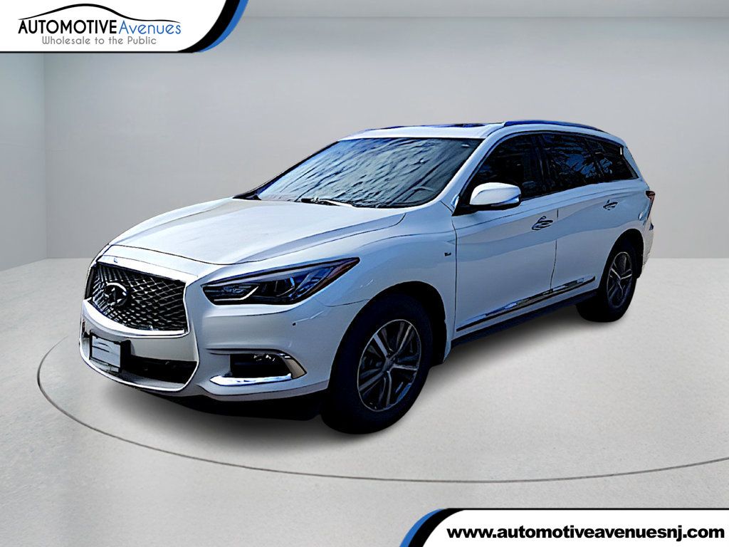 2019 INFINITI QX60 2019.5 LUXE with Essential & ProASSIST Packages - 22935818 | Video 1