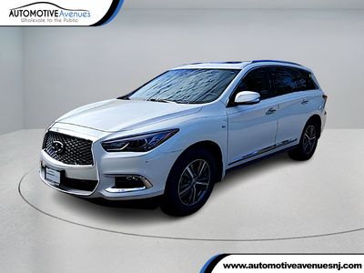 2019 INFINITI QX60