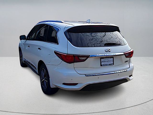 2019 INFINITI QX60 2019.5 LUXE with Essential & ProASSIST Packages - 22935818 - 3
