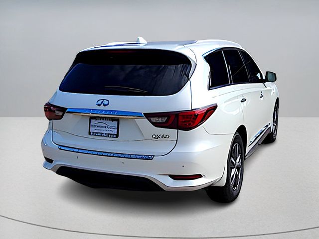 2019 INFINITI QX60 2019.5 LUXE with Essential & ProASSIST Packages - 22935818 - 4