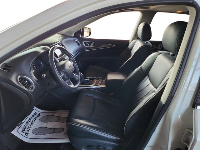 2019 INFINITI QX60 2019.5 LUXE with Essential & ProASSIST Packages - 22935818 - 8