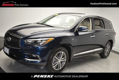 2019 INFINITI QX60 - 5N1DL0MM3KC562218