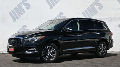2019 INFINITI QX60 PURE