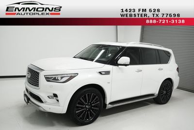 2019 INFINITI QX80