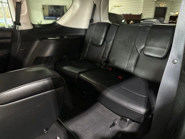 2019 INFINITI QX80 LUXE RWD - 22349218 - 25