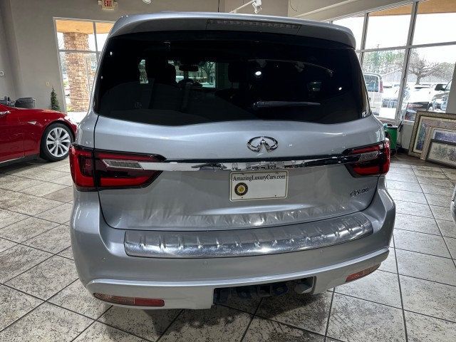 2019 INFINITI QX80 LUXE RWD - 22349218 - 4