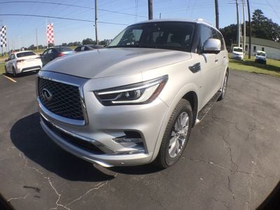 2019 INFINITI QX80 - JN8AZ2NF5K9688132