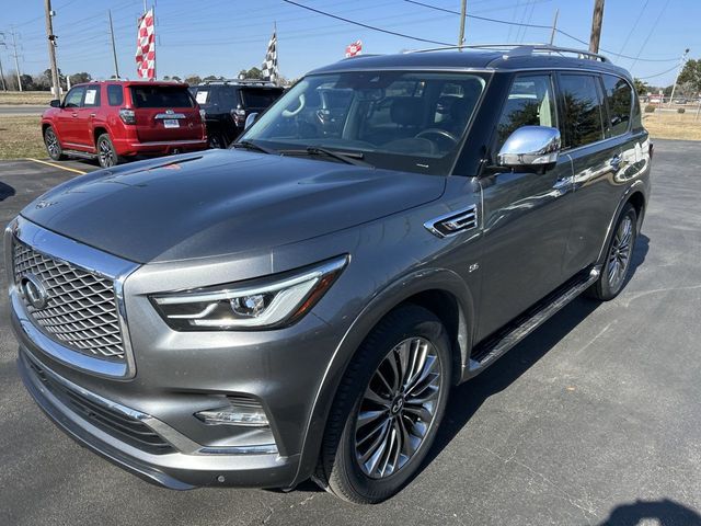 2019 INFINITI QX80 Base