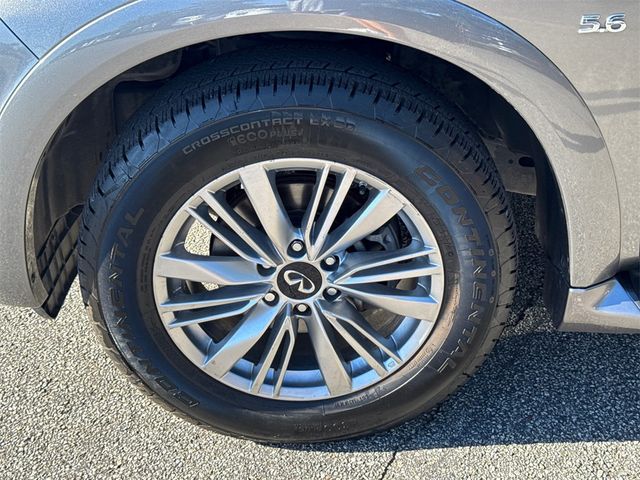 2019 INFINITI QX80 LUXE RWD - 22932165 - 10