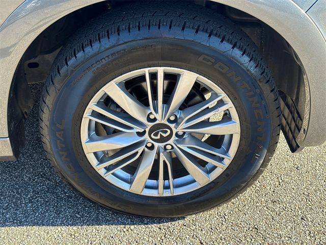 2019 INFINITI QX80 LUXE RWD - 22932165 - 11