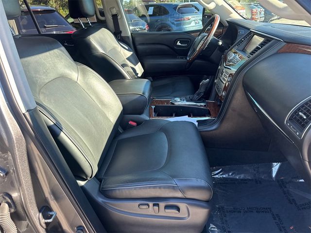 2019 INFINITI QX80 LUXE RWD - 22932165 - 12