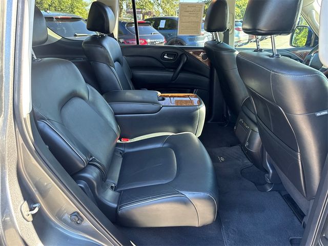 2019 INFINITI QX80 LUXE RWD - 22932165 - 14