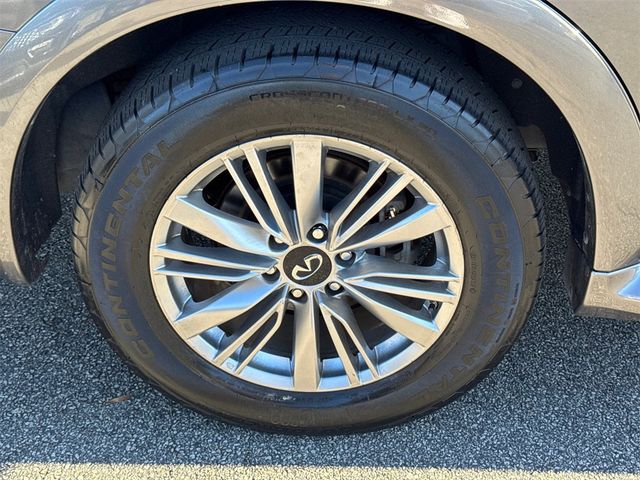 2019 INFINITI QX80 LUXE RWD - 22932165 - 16