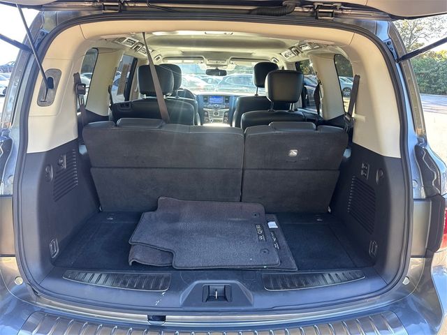 2019 INFINITI QX80 LUXE RWD - 22932165 - 17