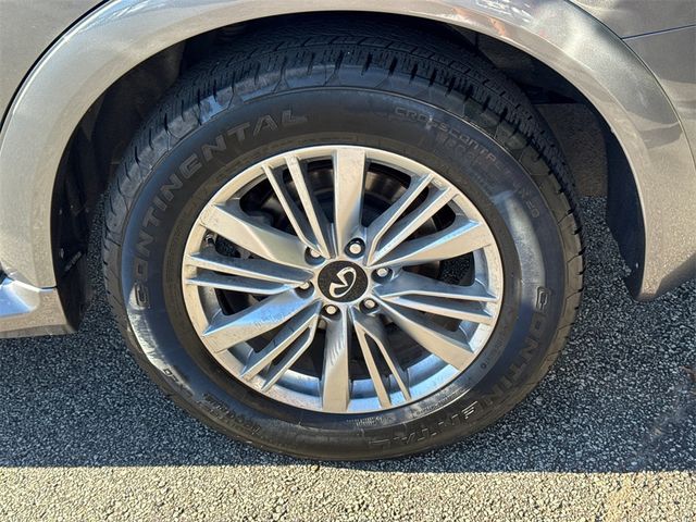 2019 INFINITI QX80 LUXE RWD - 22932165 - 18