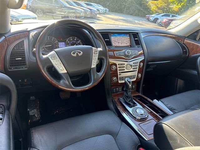 2019 INFINITI QX80 LUXE RWD - 22932165 - 21