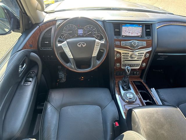 2019 INFINITI QX80 LUXE RWD - 22932165 - 22