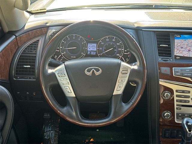 2019 INFINITI QX80 LUXE RWD - 22932165 - 23