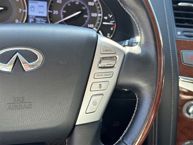 2019 INFINITI QX80 LUXE RWD - 22932165 - 25