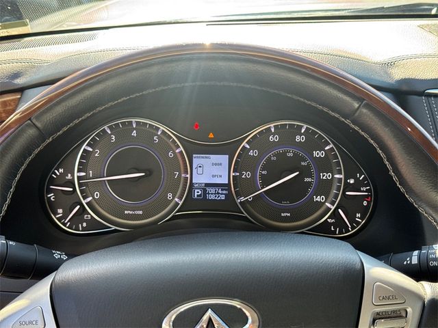 2019 INFINITI QX80 LUXE RWD - 22932165 - 26