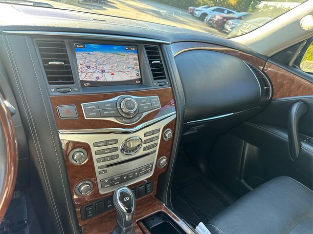 2019 INFINITI QX80 LUXE RWD - 22932165 - 28