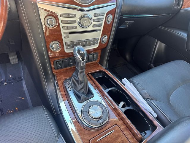 2019 INFINITI QX80 LUXE RWD - 22932165 - 29
