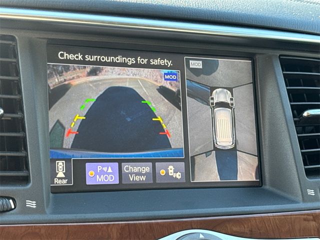 2019 INFINITI QX80 LUXE RWD - 22932165 - 32