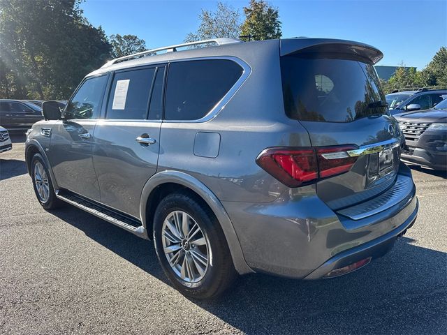 2019 INFINITI QX80 LUXE RWD - 22932165 - 4