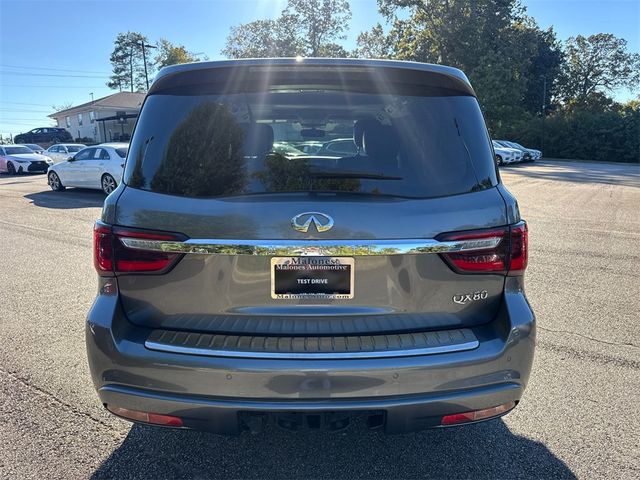 2019 INFINITI QX80 LUXE RWD - 22932165 - 5