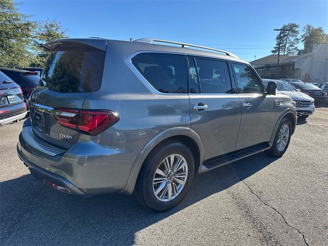 2019 INFINITI QX80 LUXE RWD - 22932165 - 6