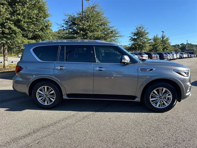 2019 INFINITI QX80 LUXE RWD - 22932165 - 7