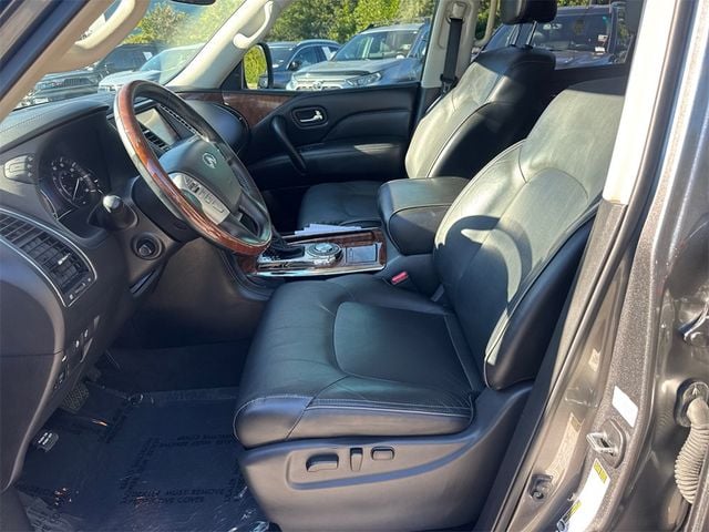 2019 INFINITI QX80 LUXE RWD - 22932165 - 8